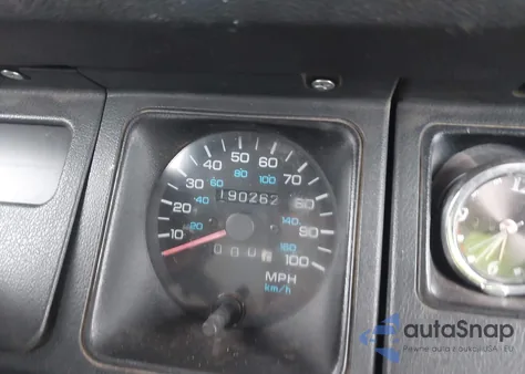 1993 Jeep Wrangler / Yj from USA, damaged, VIN 1J4FY29SXPP269766